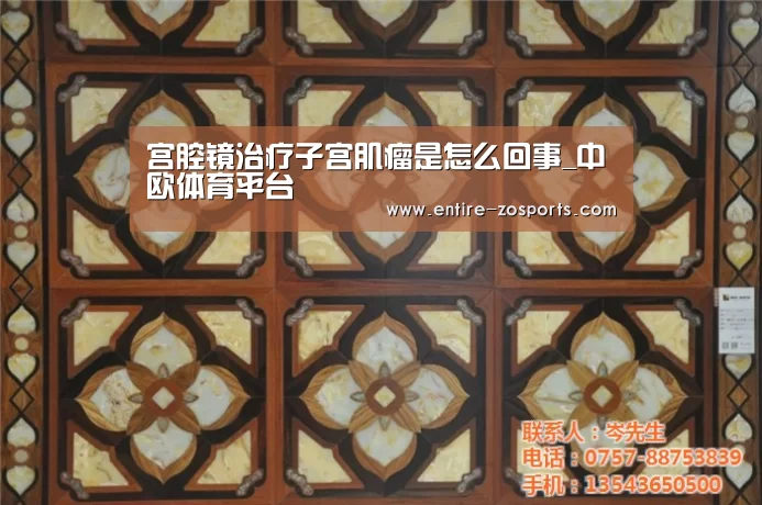宫腔镜治疗子宫肌瘤是怎么回事_中欧体育平台(图4) 中欧体育